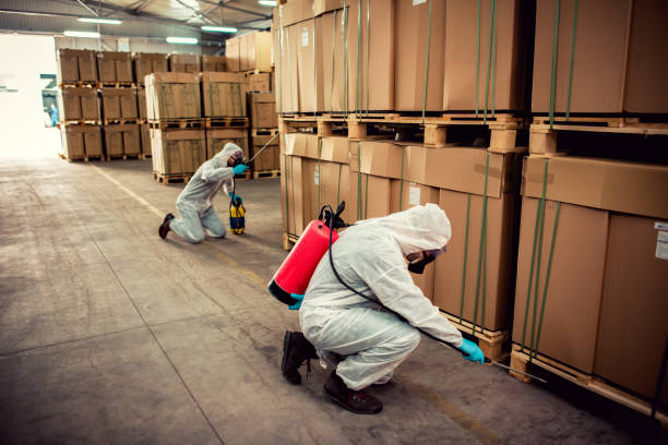 Best Pest Prevention Services  in Bryan, TX